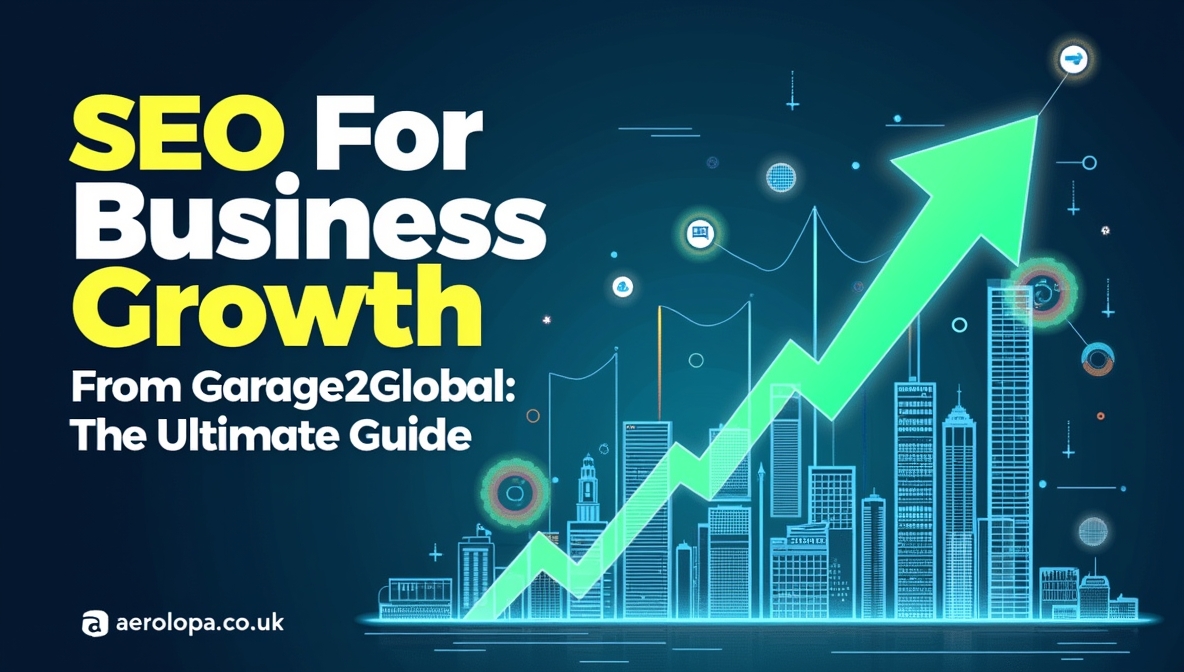 seo for business growth from garage2global