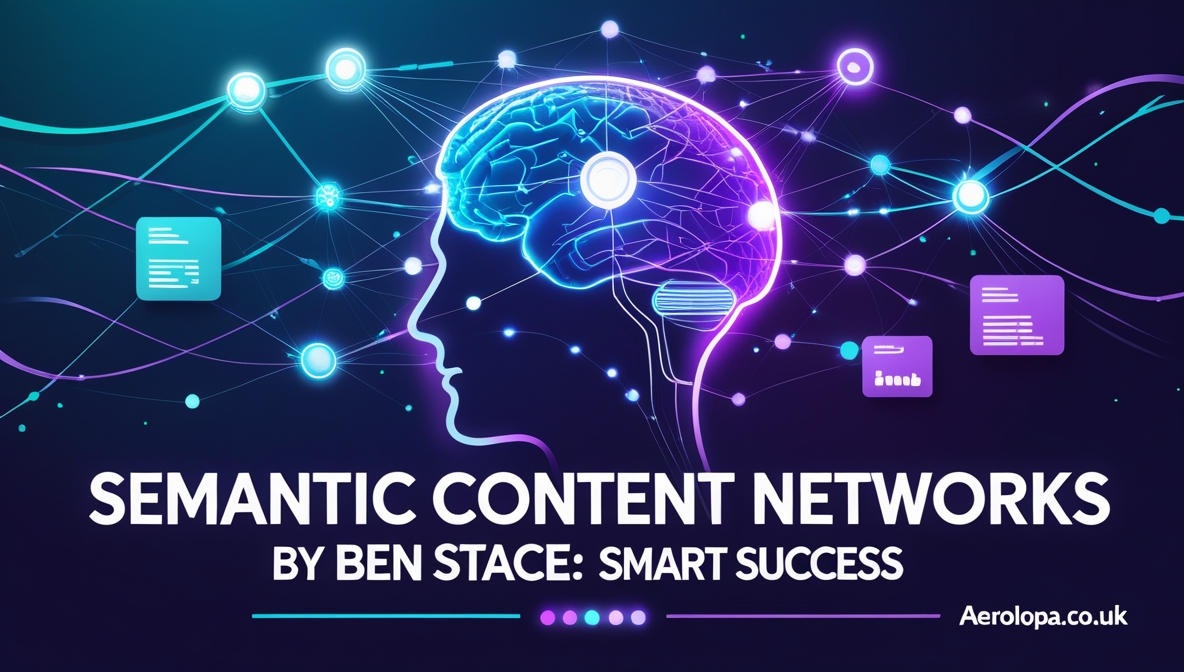 semantic content networks by ben stace