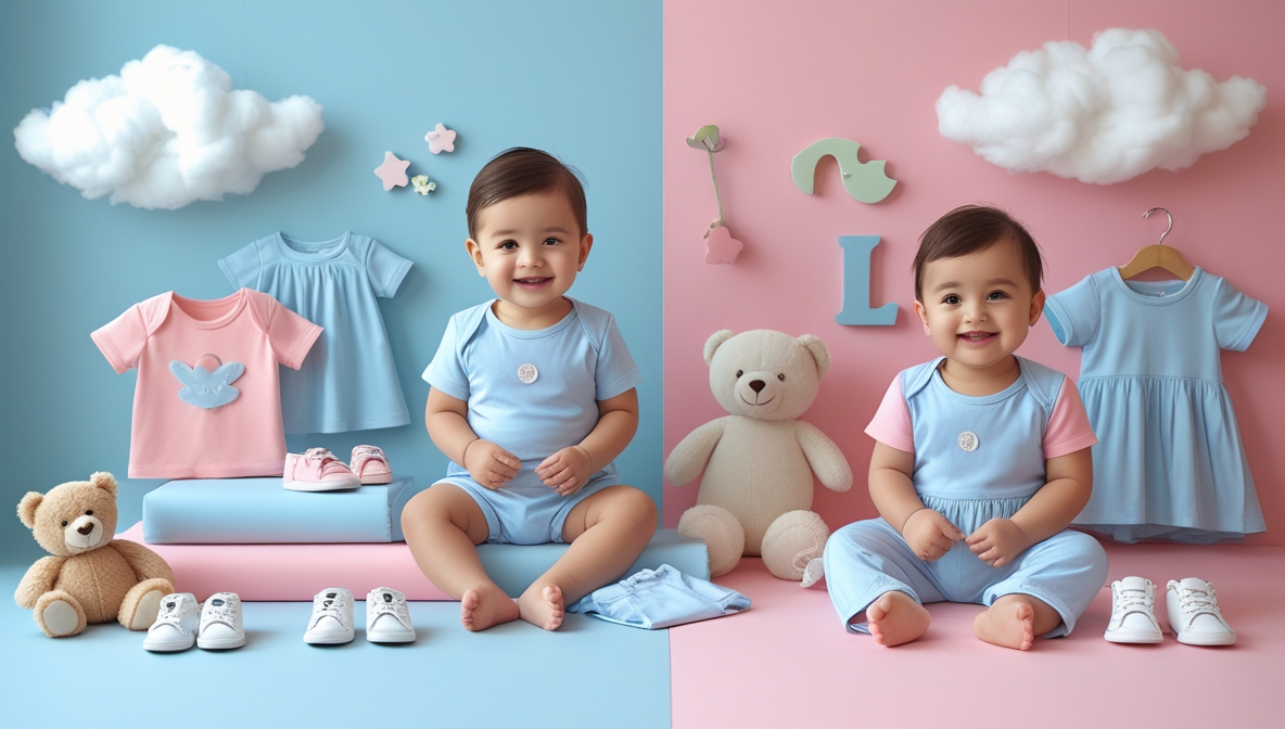 TheSpark Shop Kids Clothes for Baby Boy & Girl Guide