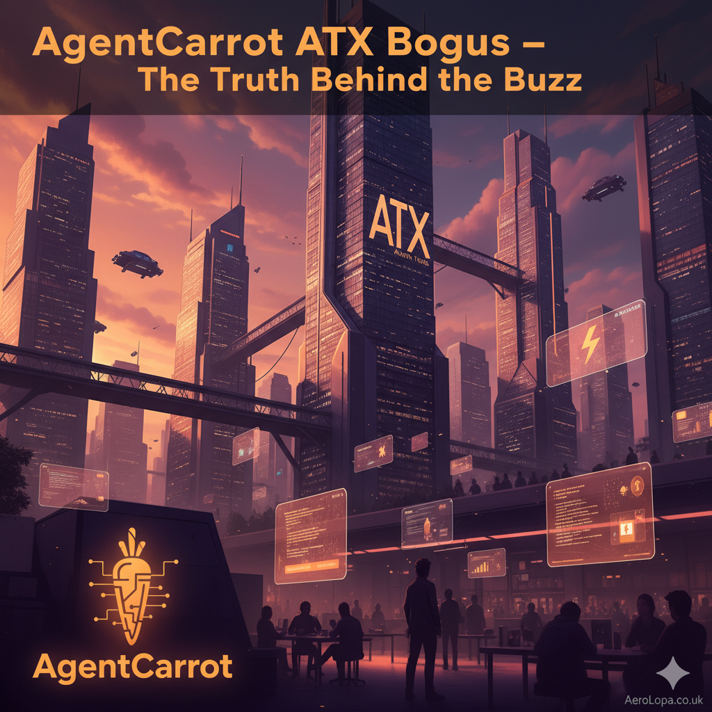 AgentCarrot ATX Bogus