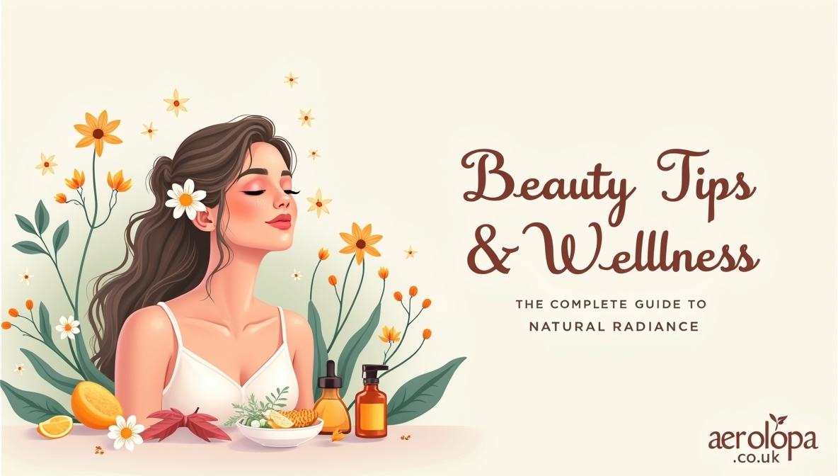 Beauty Tips – Well Health Organic.com: The Complete Guide to Natural Radiance