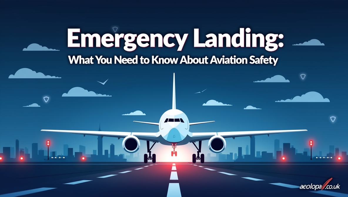 emergency landing