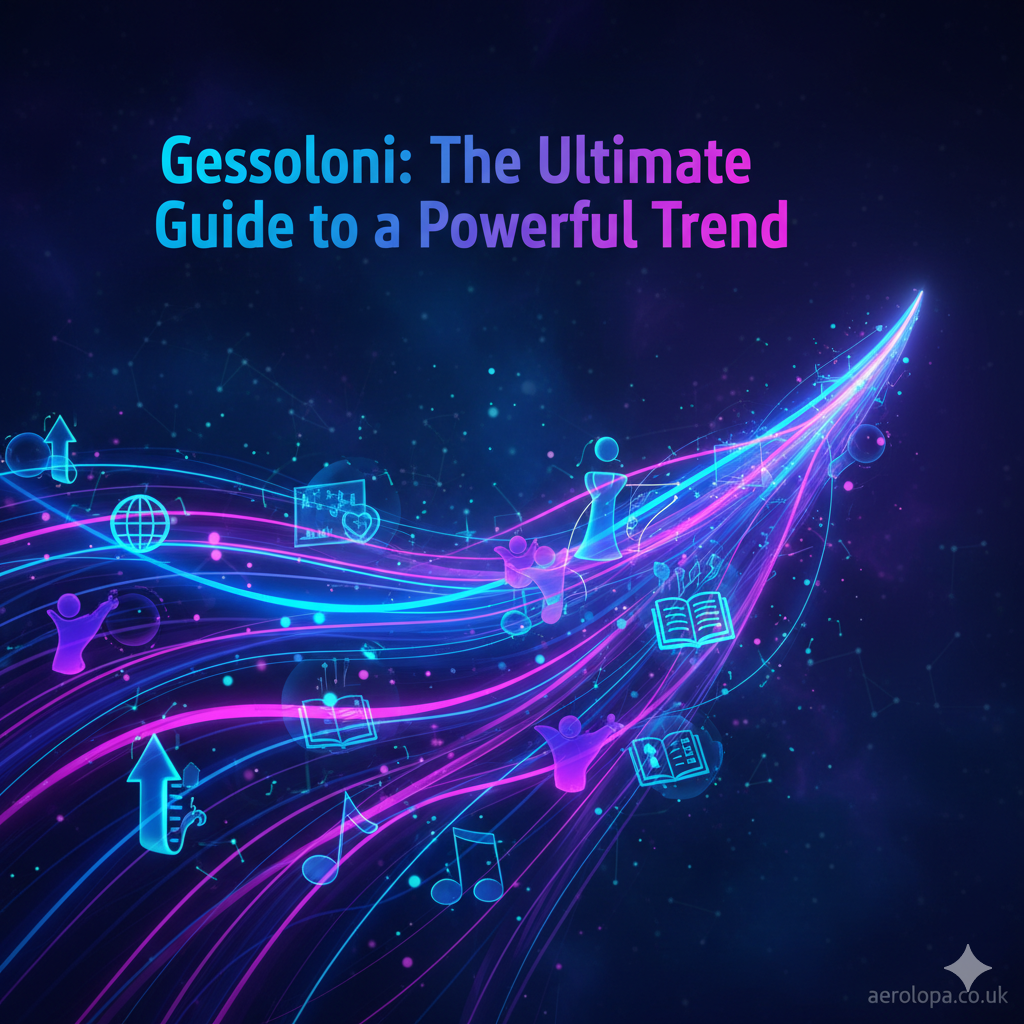 Gessolini: The Ultimate Guide to a Powerful Trend
