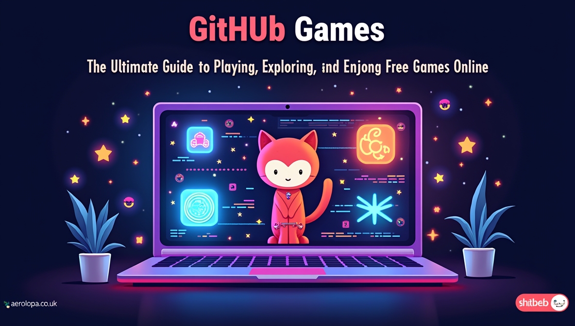 GitHub Games: The Ultimate Guide to Playing, Exploring, and Enjoying Free Games Online