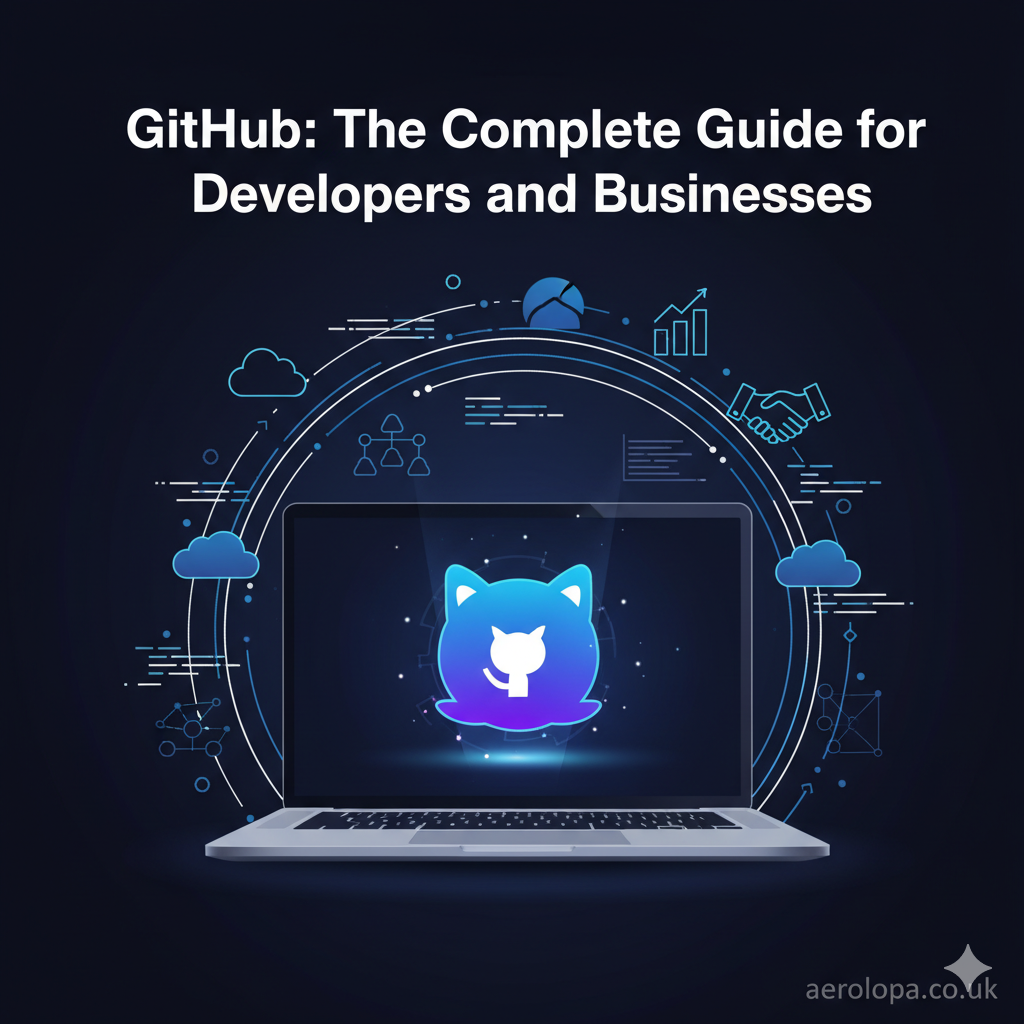 GitHub: The Complete Guide for Developers and Businesses