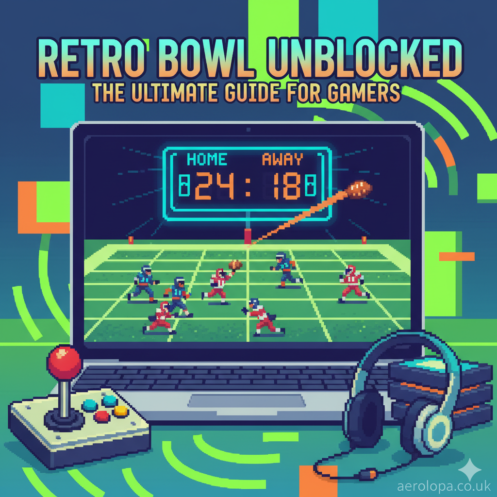 Retro Bowl Unblocked: The Ultimate Guide for Gamers