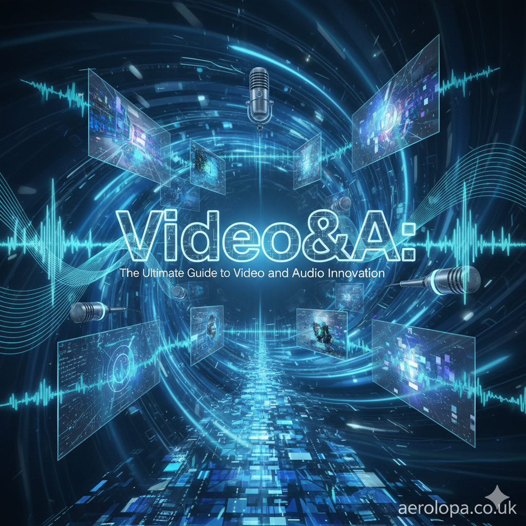 video&a