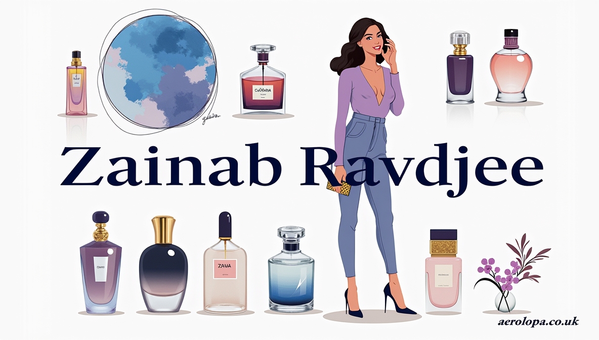 zainab ravdjee wikipedia